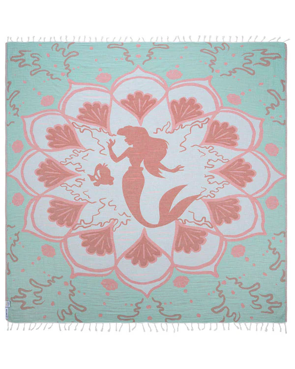Disney Boho Mermaid XL