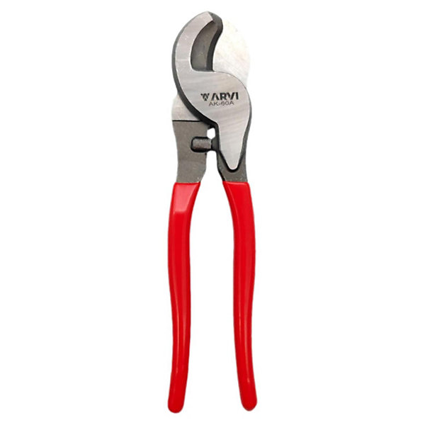 Ak-60a Pince Coupe Câble Cuivre Alu Jusque 60mm² - Gamme Pro - Longueur 210mm -arvi