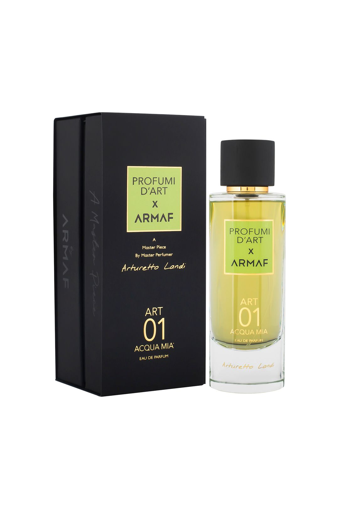 ARMAF Profumi D'Art 01 Acqua Mia Eau De Parfum 105ml