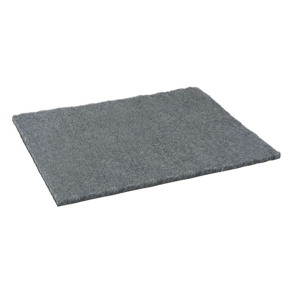 Vetbed® British wool blend, dark grey