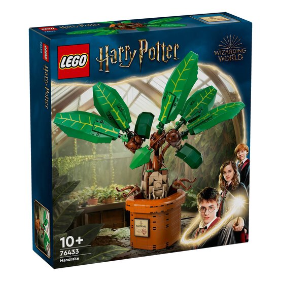 LEGO Harry Potter Mandrake