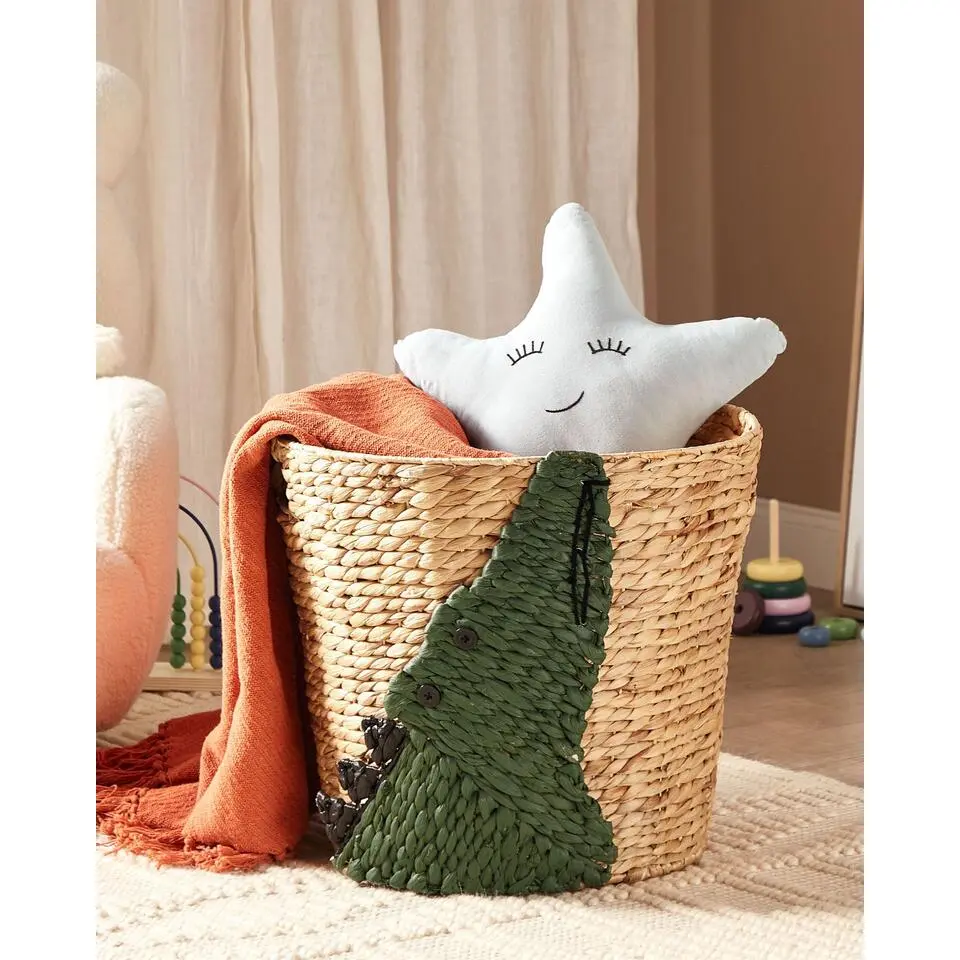 LOXTON - Mand - Natuurlijk - Waterhyacint