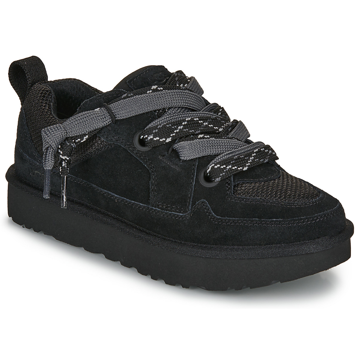 UGG - W LO LOWMEL - Black