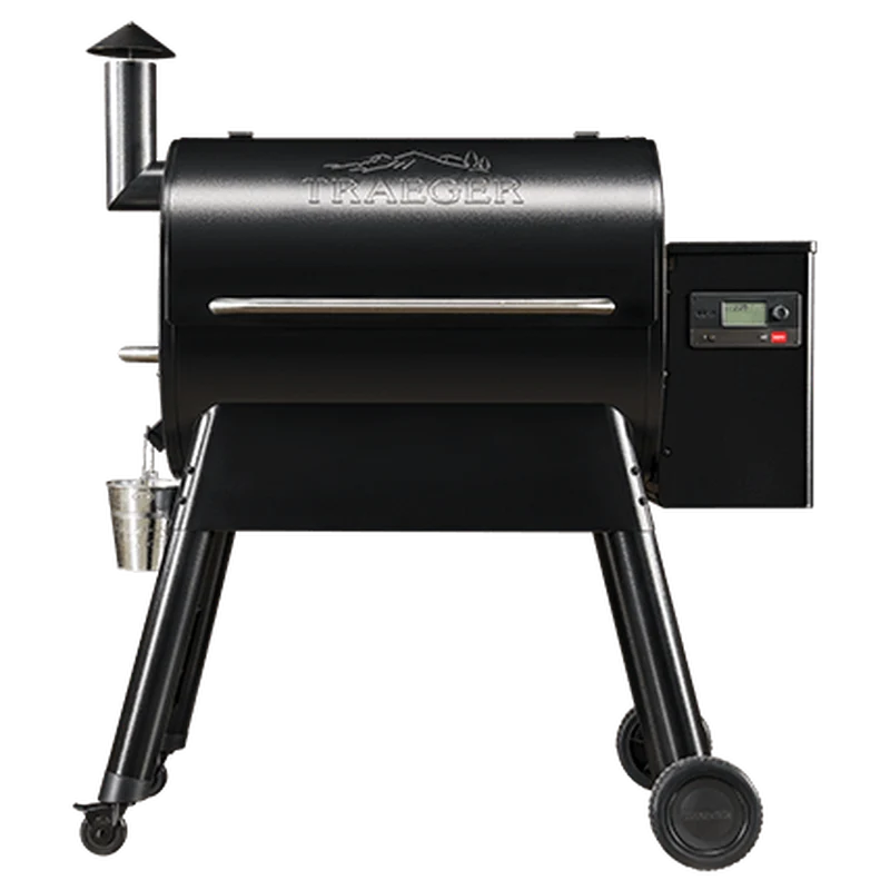 TRAEGER PRO 780 PELLET GRILL - BLACK