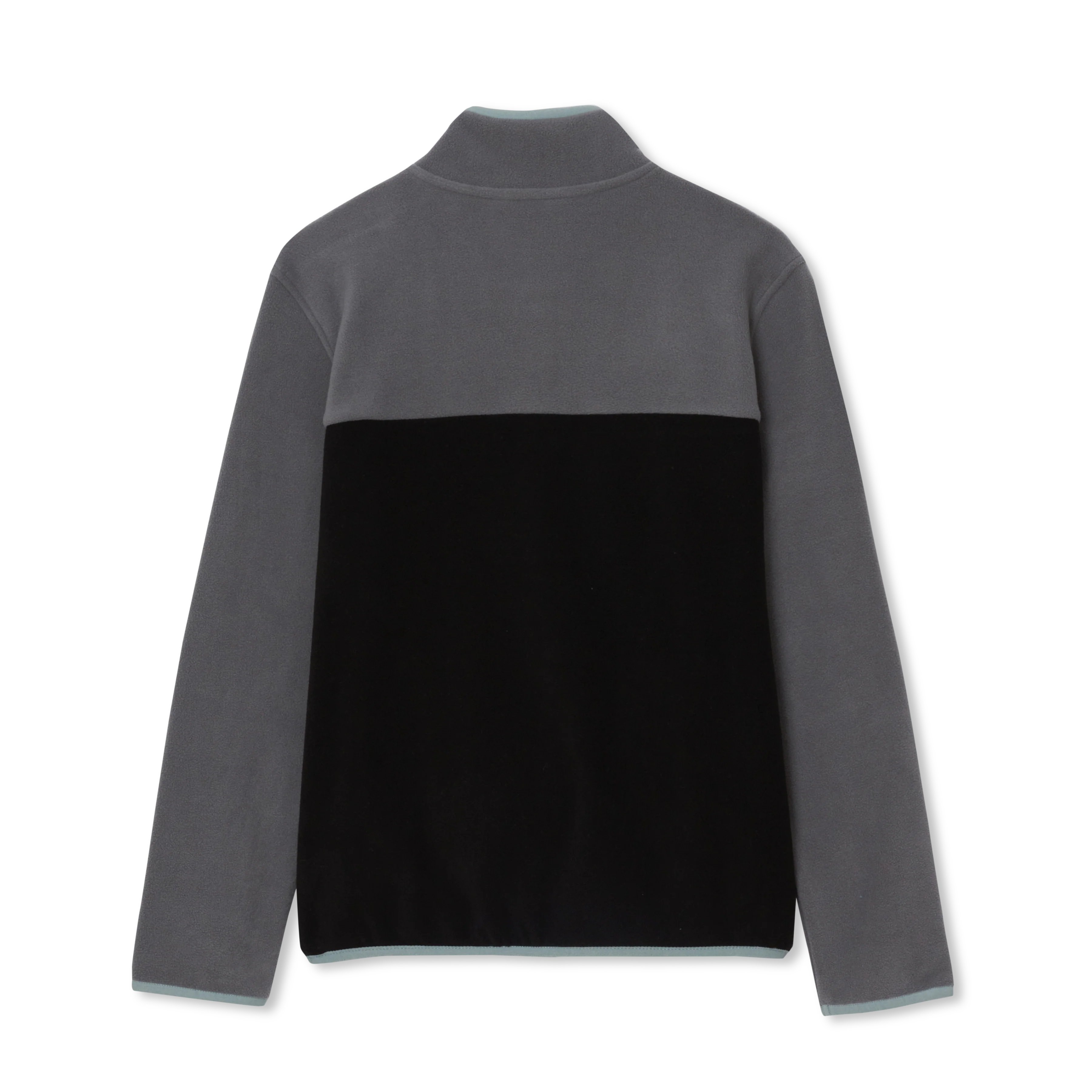 Boys' Quest Fleece Snap-Neck Pullover
