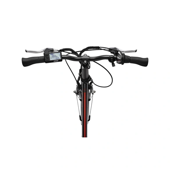 E-Bike »Kompakt F810«, 20 Zoll, RH: 33 cm, 7-Gang
