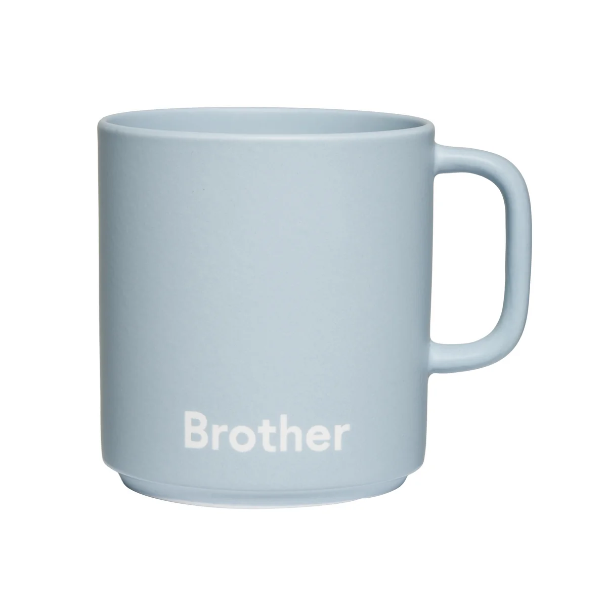 Design Letters - VIP Favourite Porzellan Becher mit Henkel