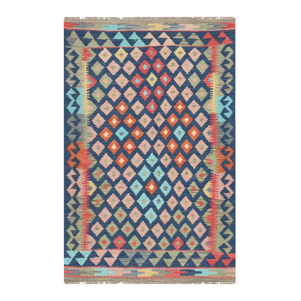 Kelimteppich Afghan Kelim