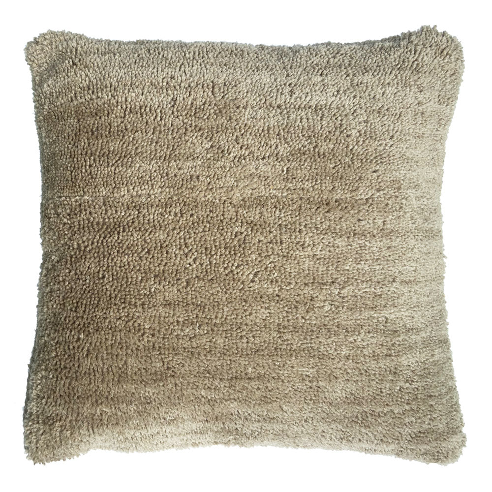 Malagoon Tufted Sierkussen - Cocoon Beige