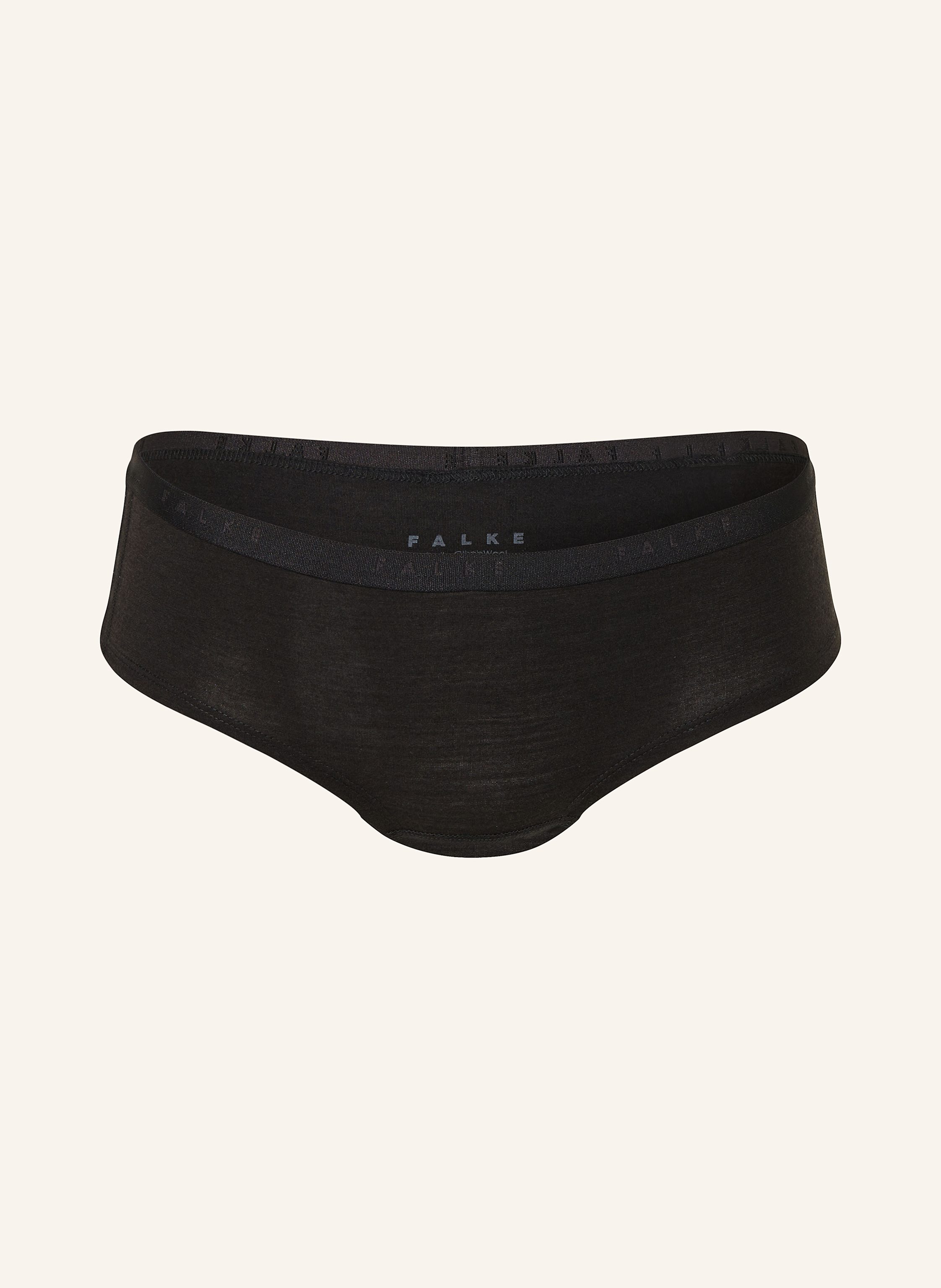FALKE Taillenpanty DAILY CLIMA WOOL mit Merinowolle