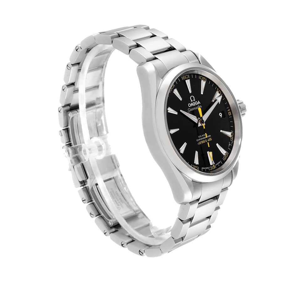 Omega Seamaster Aqua Terra Co-Axial Master Chronometer 231.10.42.21.01.002 Authentic Clone 1:1