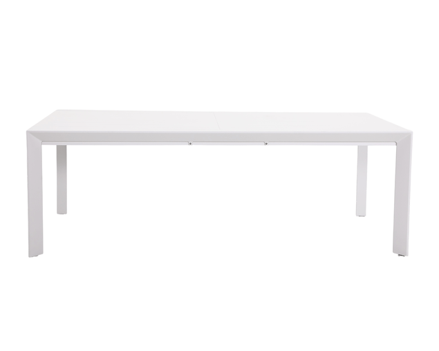 Jette Dining Extension Table 220-340cm (Bone)