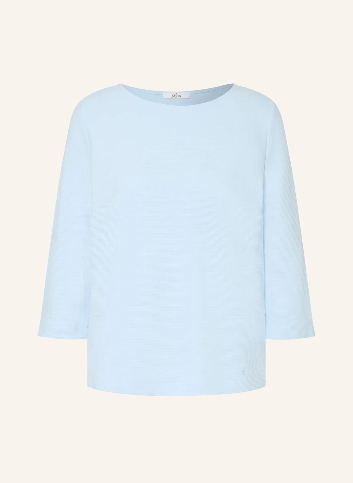 ZAÍDA Shirt mit 3/4-Arm