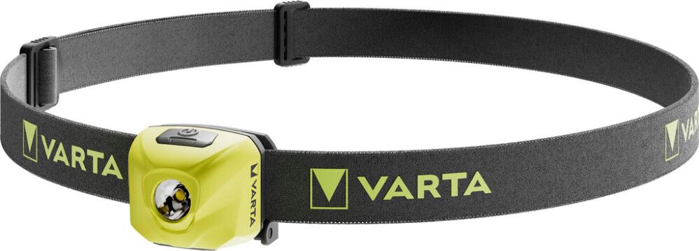 HODELYKT VARTA OUTDOOR SPORTS H30R ULTRALIGHT GRØNN