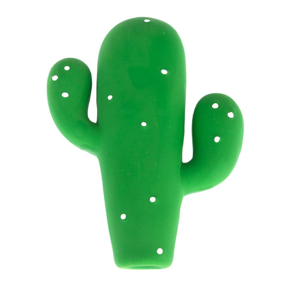 TIAKI Latex Cactus Dog Toy