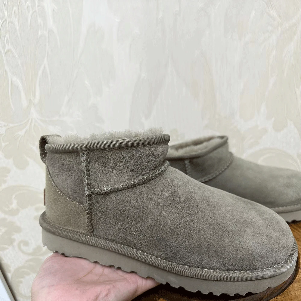 UGG Women's Classic Ultra Mini Boot