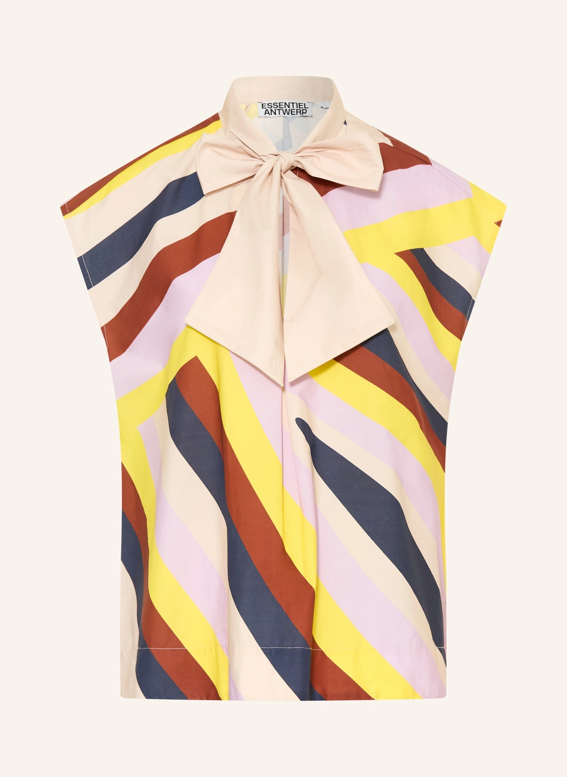 ESSENTIEL ANTWERP Blusentop JOPJOP mit Schluppe