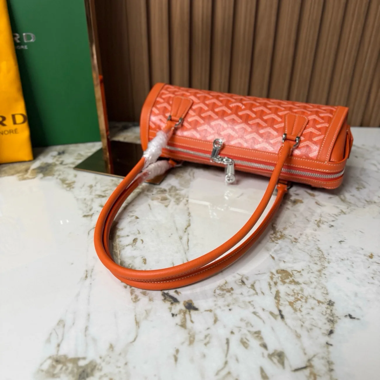 Goyard Candy box bag