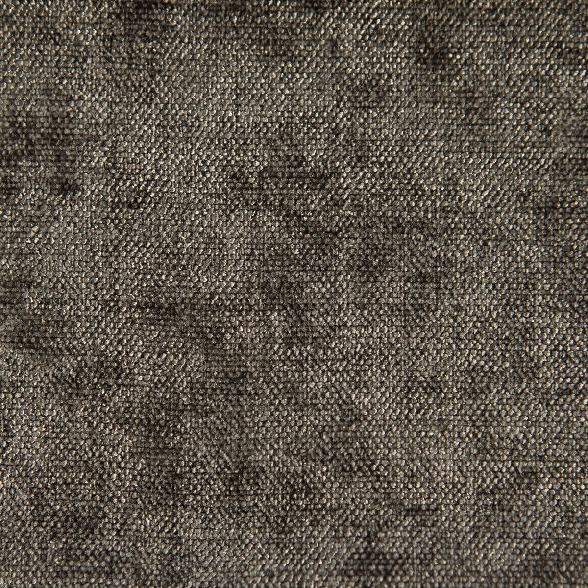 ROCK - Fauteuil moderne en tissu marron