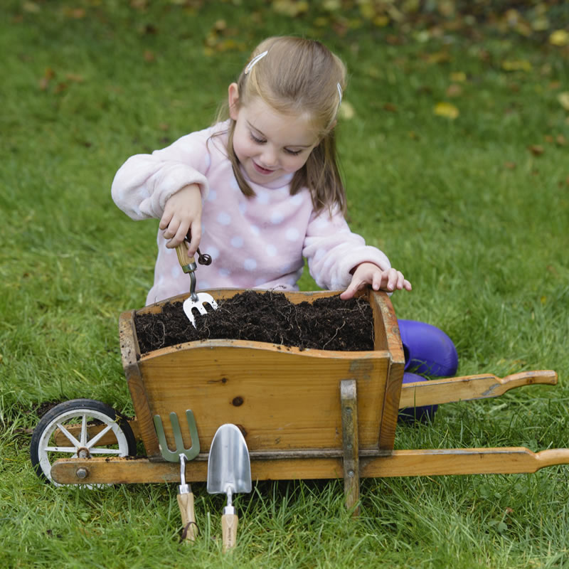 Kids Plantergaffel - Barnstorlek