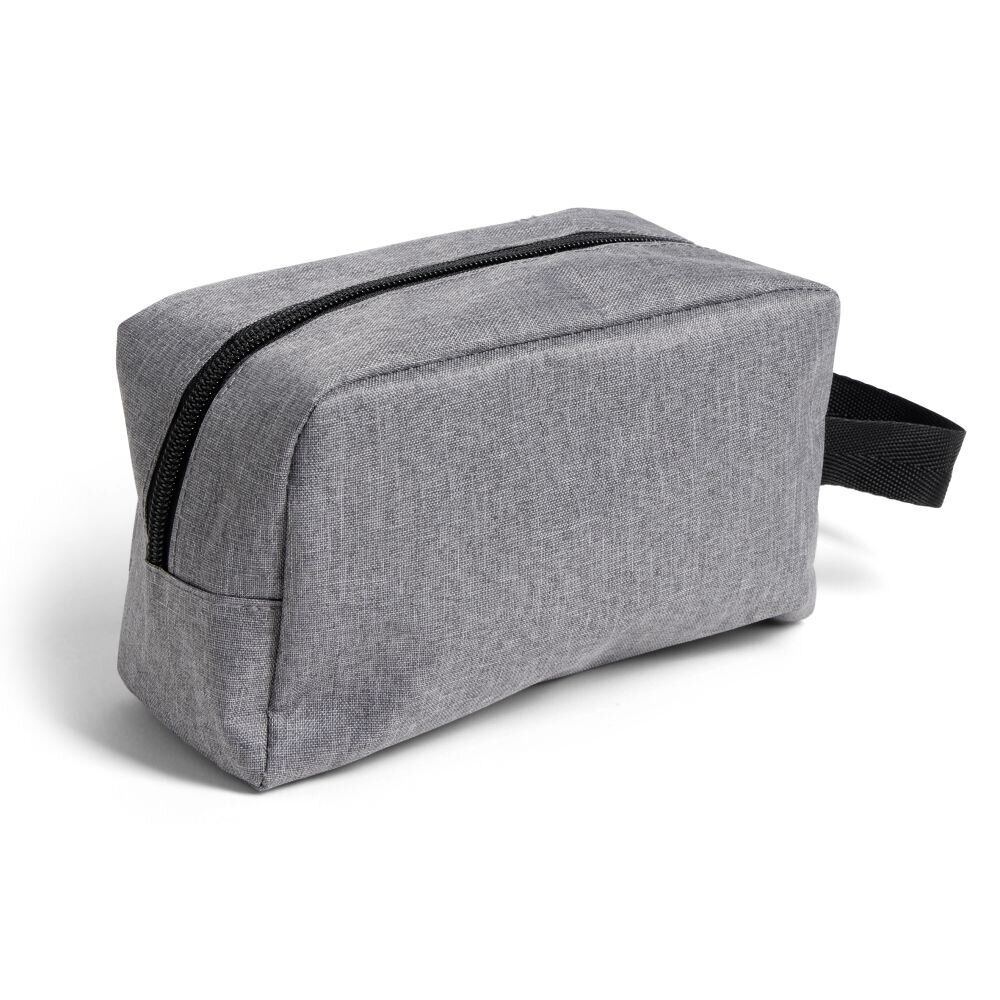 Pochette de rangement polyester L20x9xH12cm - 3 coloris