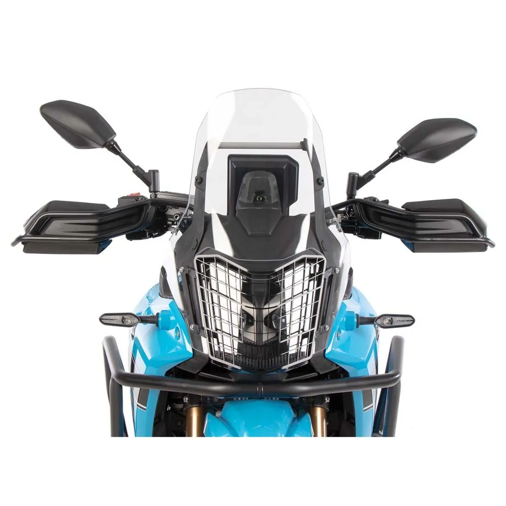 Hepco Becker Yamaha Ténéré 700 Rally 2025 handguard bars