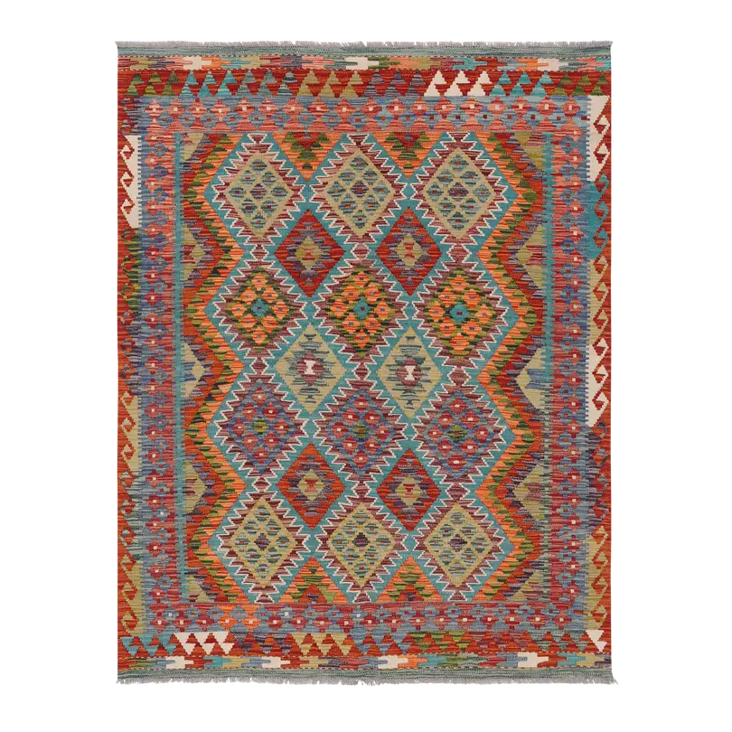 Kelimteppich Afghan Kelim