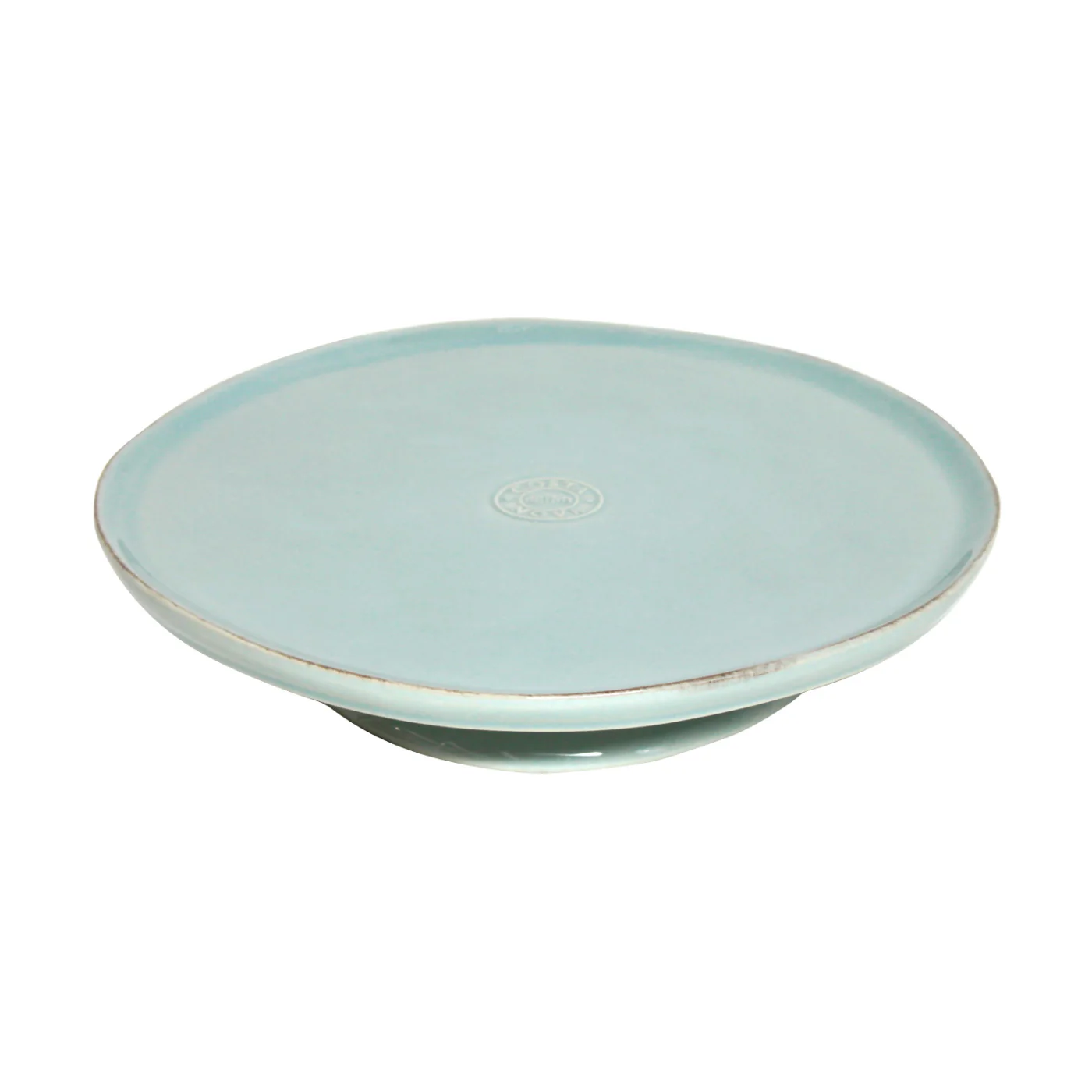 Footed Plate Nova