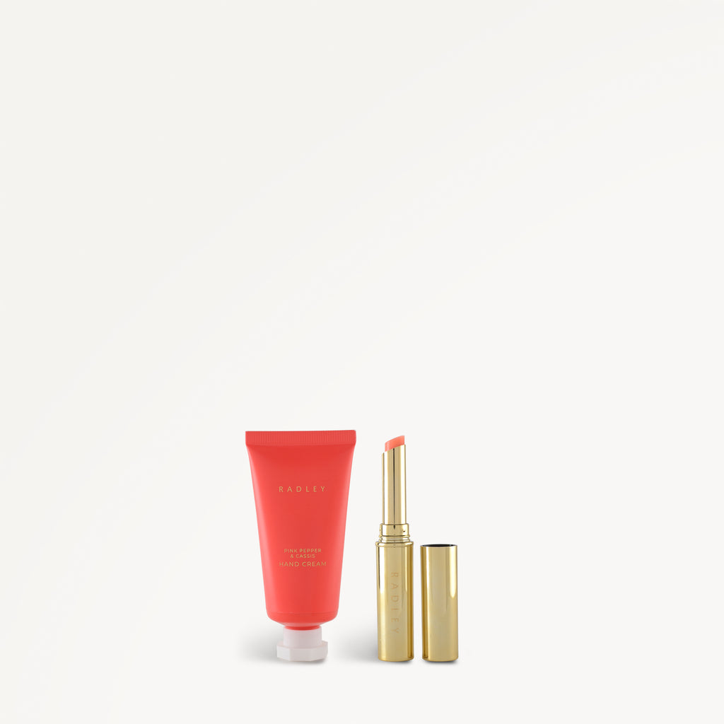 Radley Beauty - Hand Cream & Lip Balm