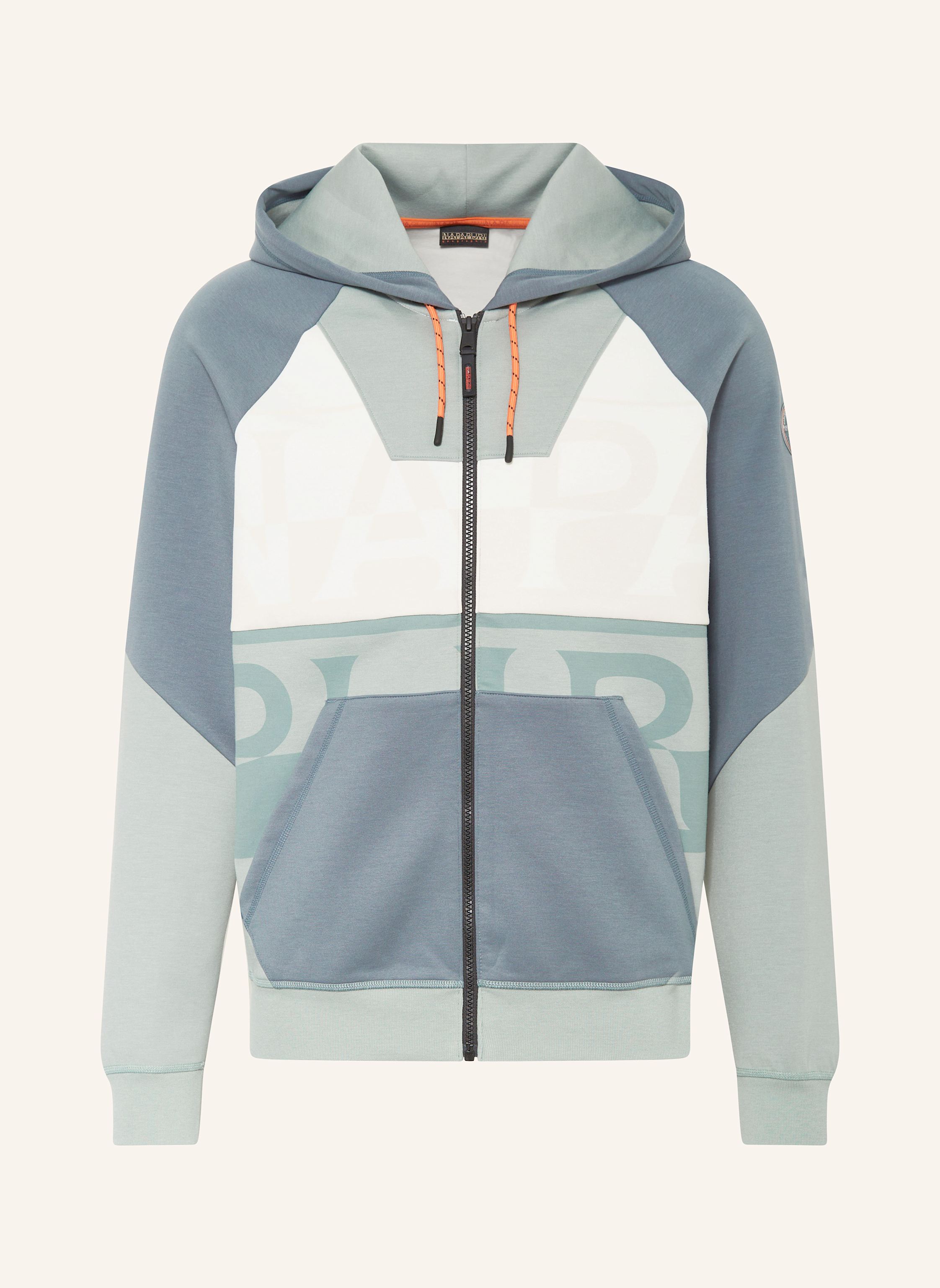 NAPAPIJRI Sweatjacke ANGHIARI