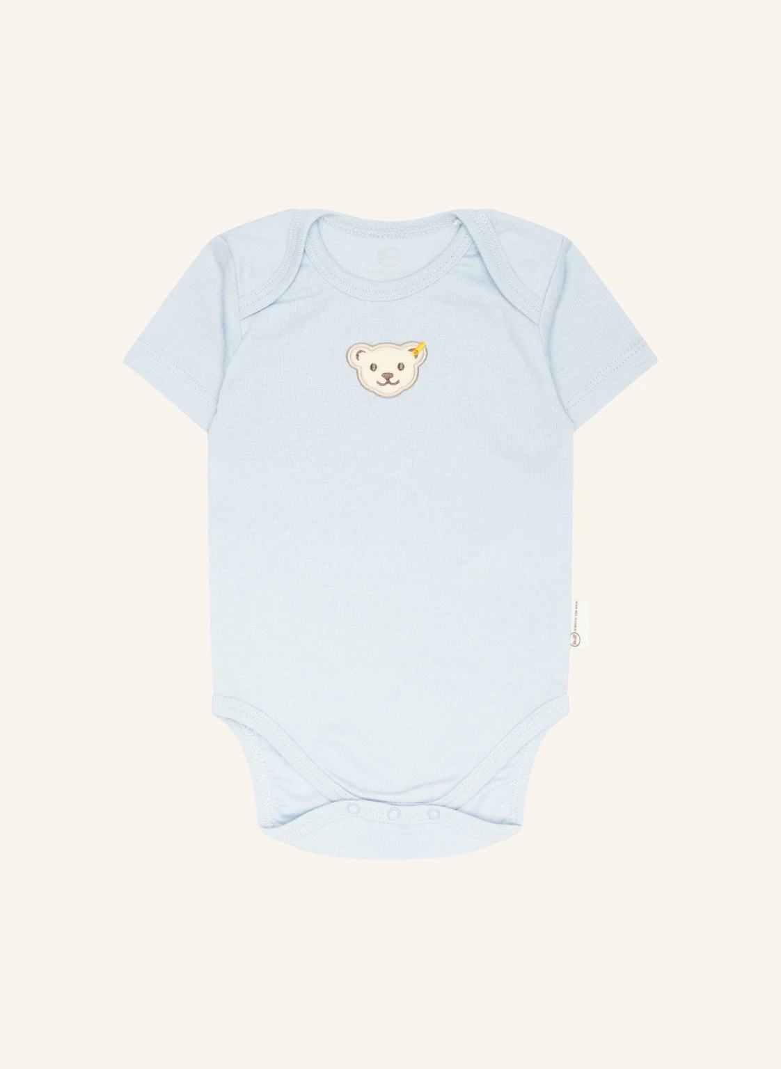Steiff Body Kurzarm BABY WELLNESS