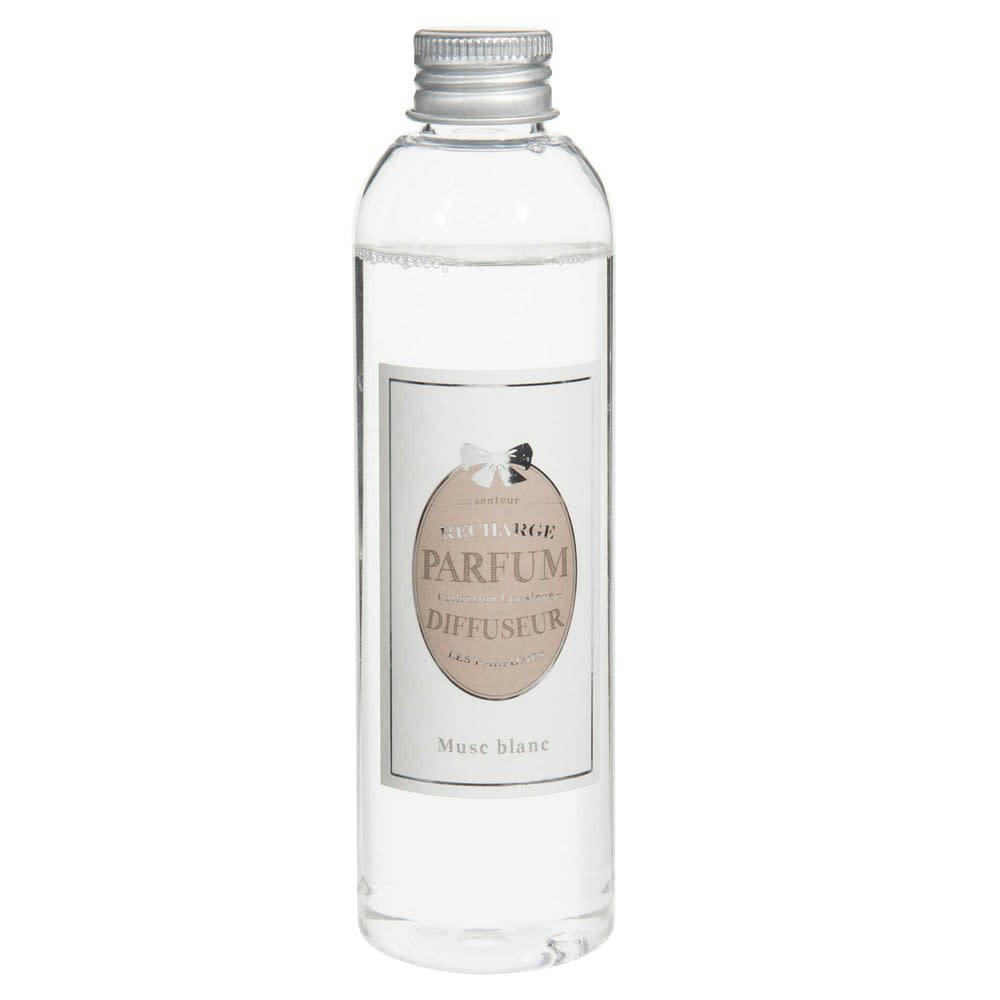 - Recharge pour diffuseur de parfum musc blanc 200 ml