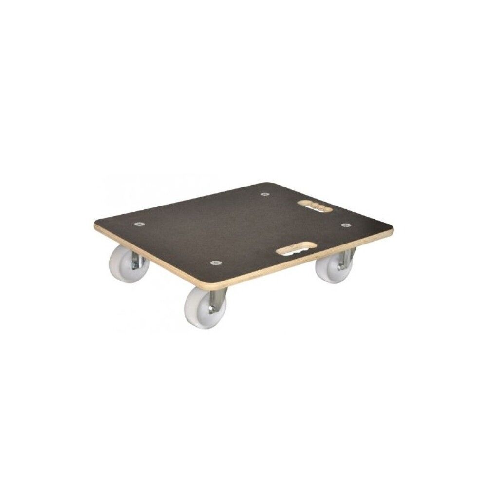 TRANSPORTPLATE WAGNER DESIGN YOURSELF BJØRK 49X59 CM 400 KG