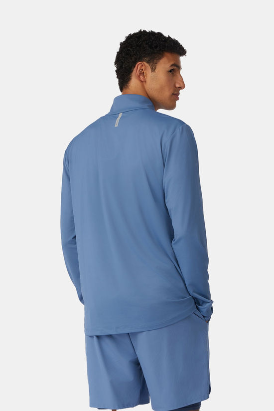 Ayacucho Nagano ¼ Zip LS Shirt