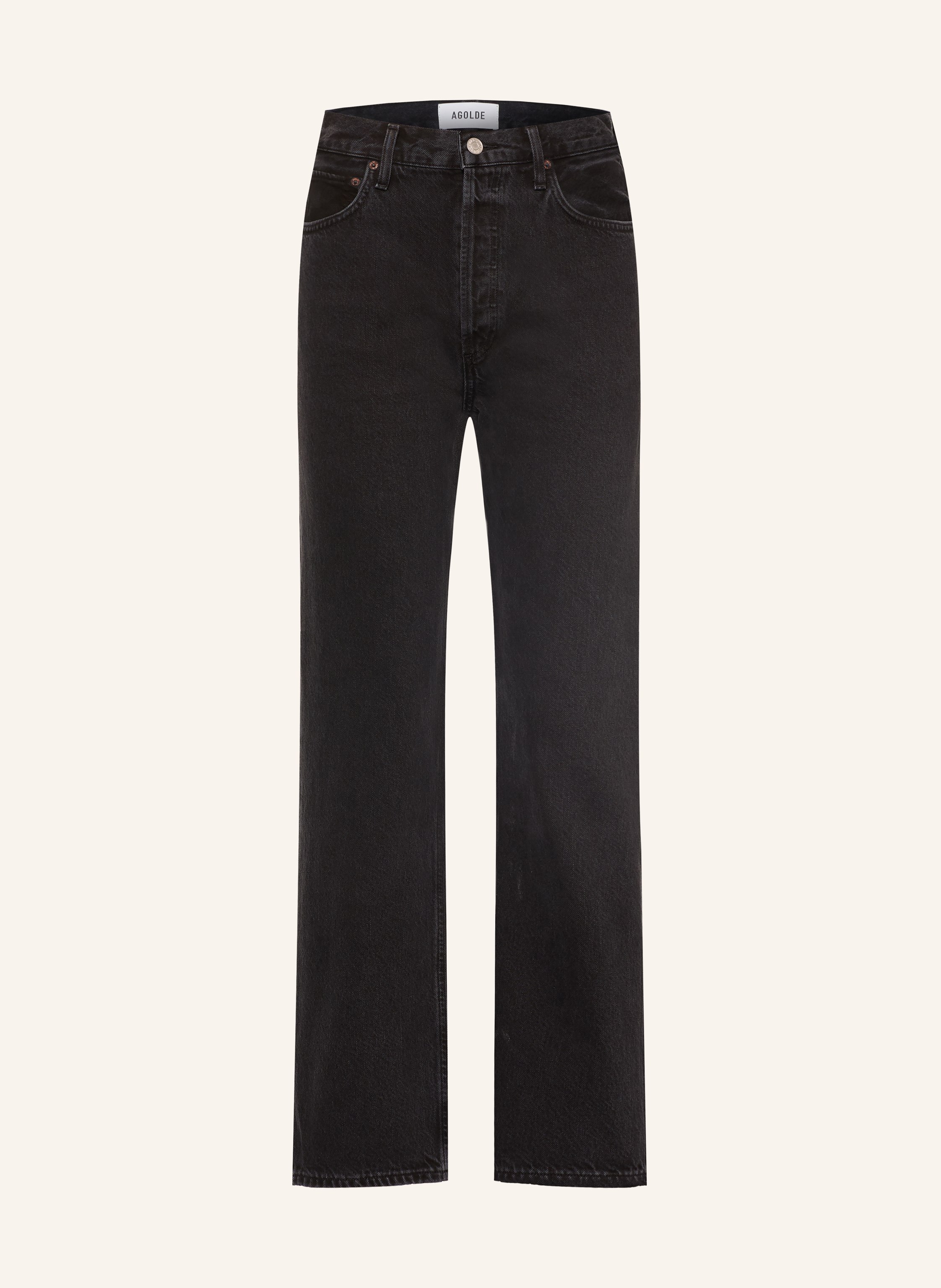 AGOLDE Straight Jeans 90'S PINCH WAIST