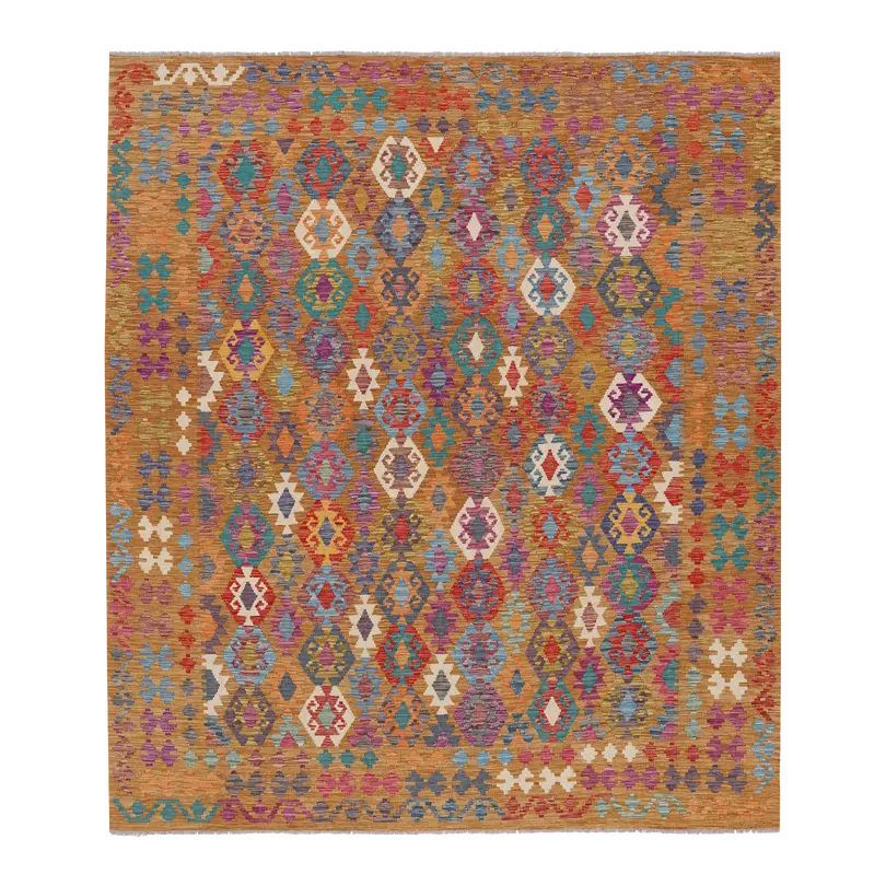Kelimteppich Afghan Kelim