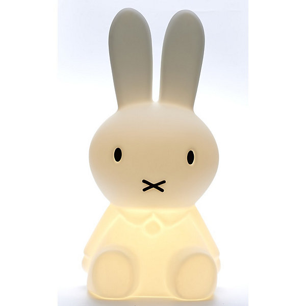 Lampe Miffy taille L PVC Mr Maria