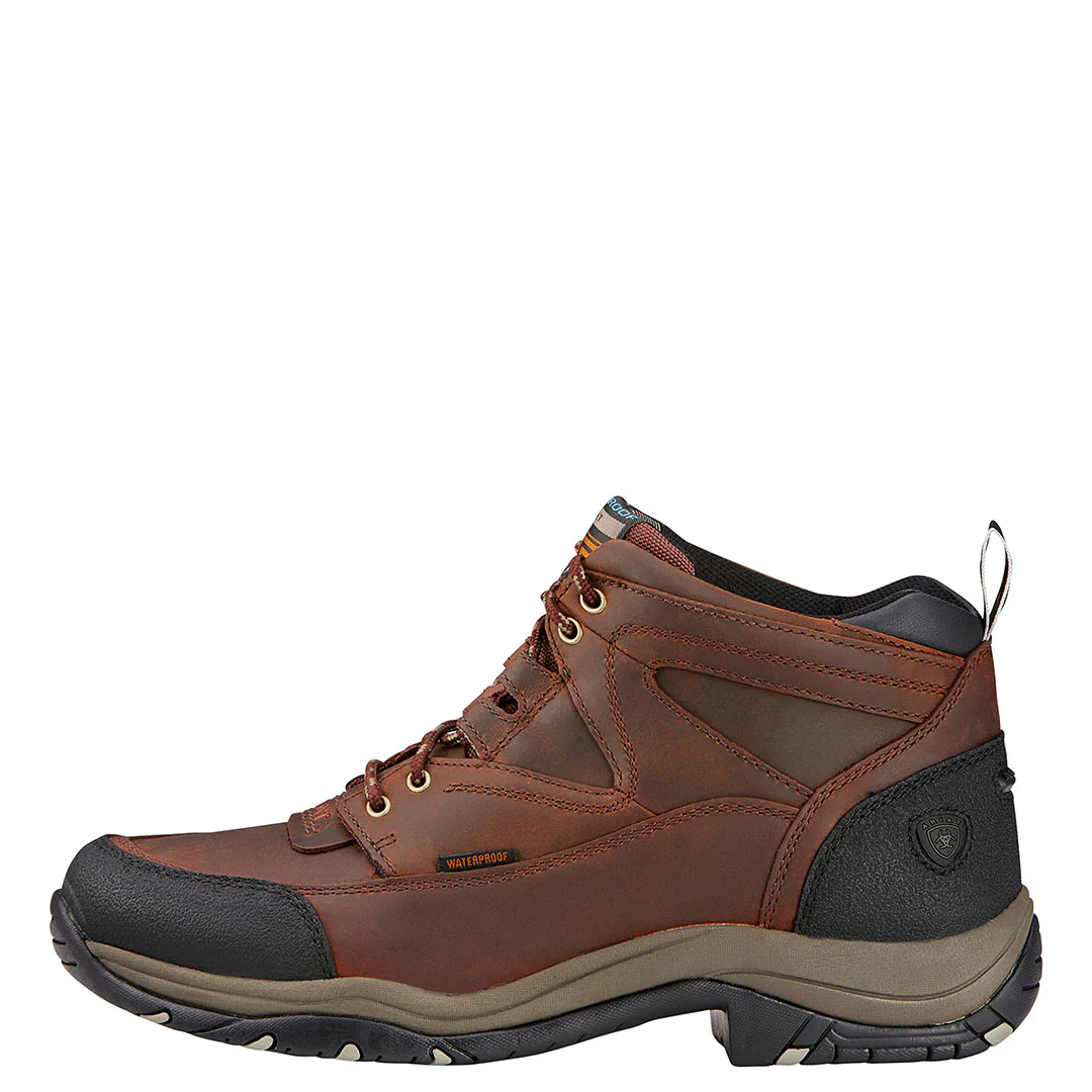 Мужские ботинки Ariat Terrain H2O на шнуровке