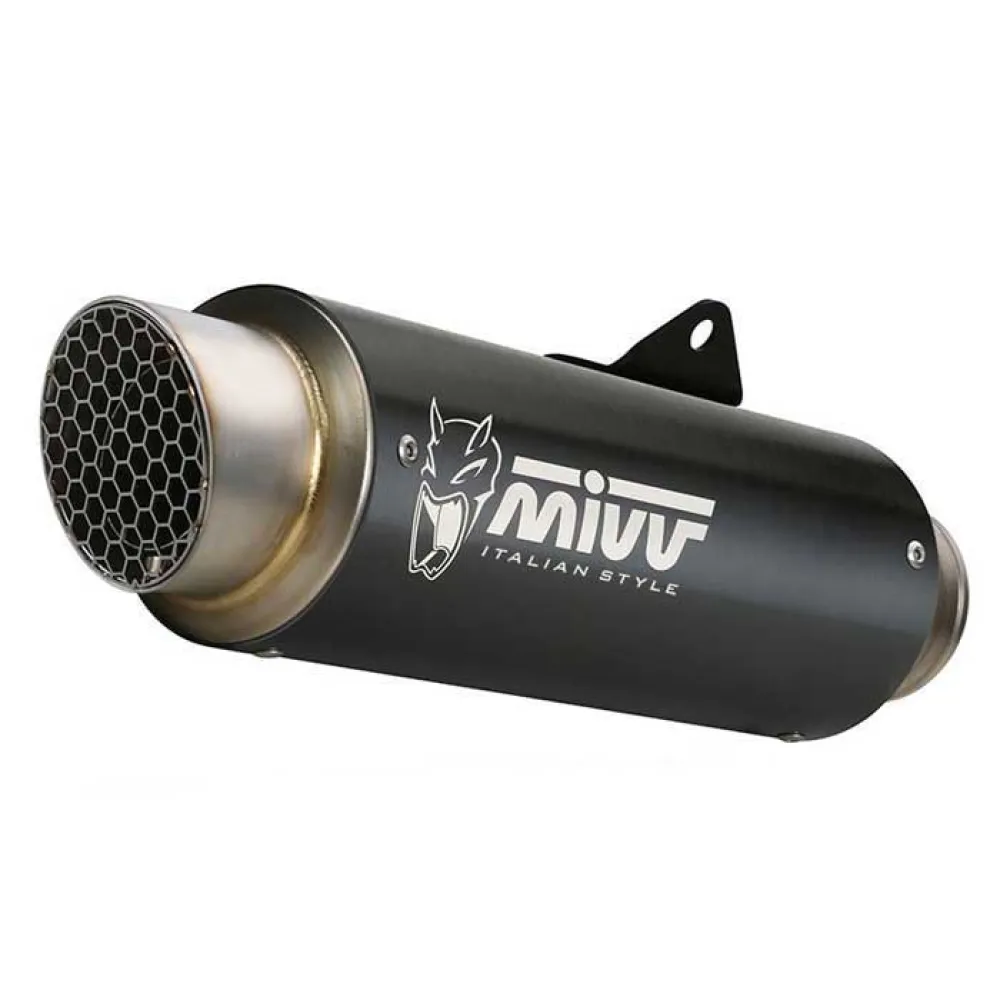 Mivv GP Yamaha MT-125 2020-24/YZF R125 2019-23 Y.067.LXBP Homologated Full Line System