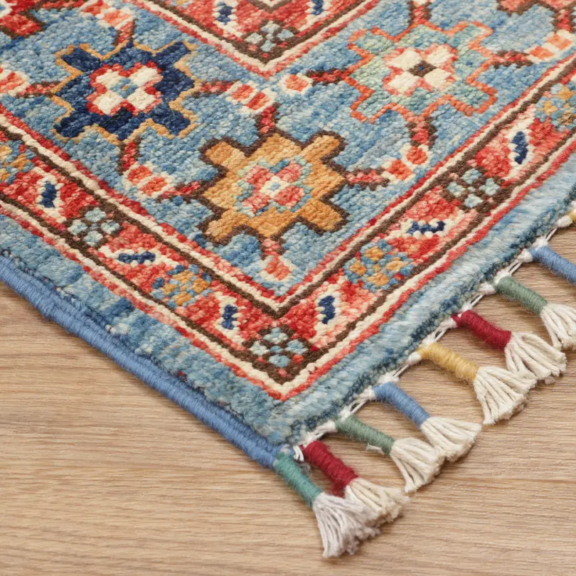 Orientteppich Afghan Ersari