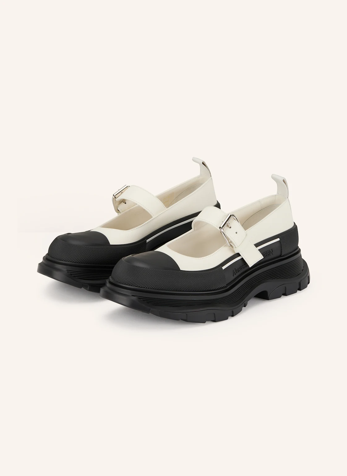 McQUEEN Mary-Jane-Ballerinas