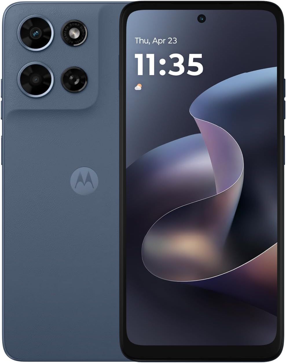 Motorola Moto g - 2026 | Unlocked | Made for US 4/128GB | 50MP Camera | Pantone Slipstream