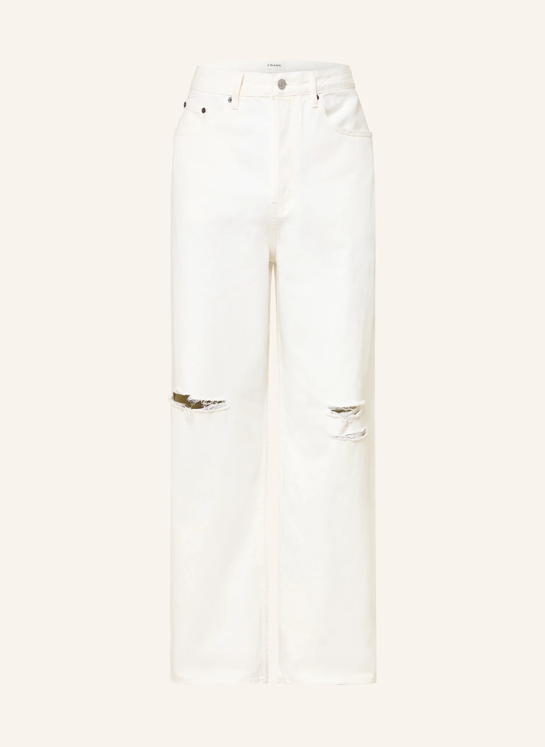 FRAME Jeans BAGGY JEAN Baggy Fit