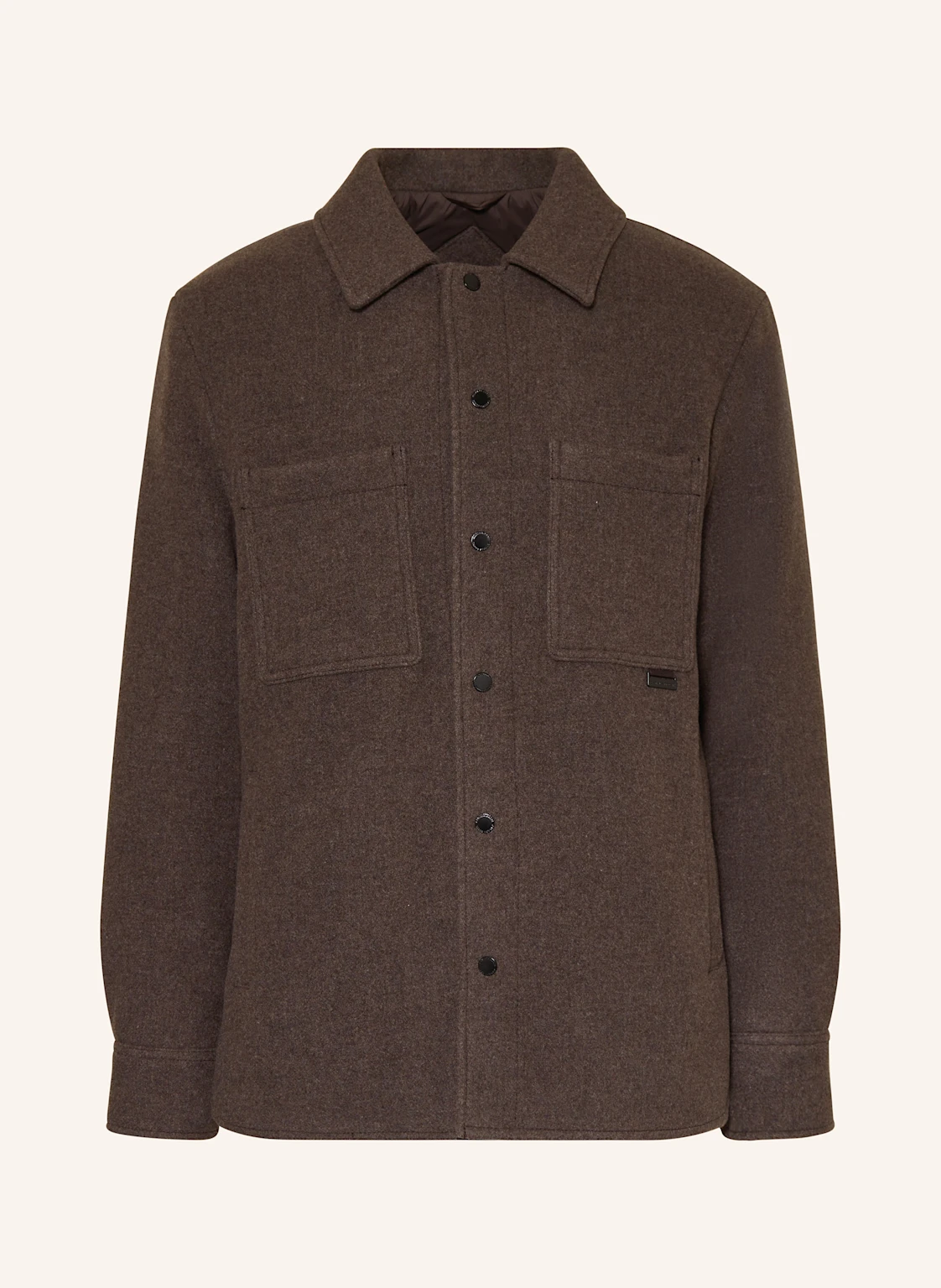CANADA GOOSE Overjacket ATKINSON