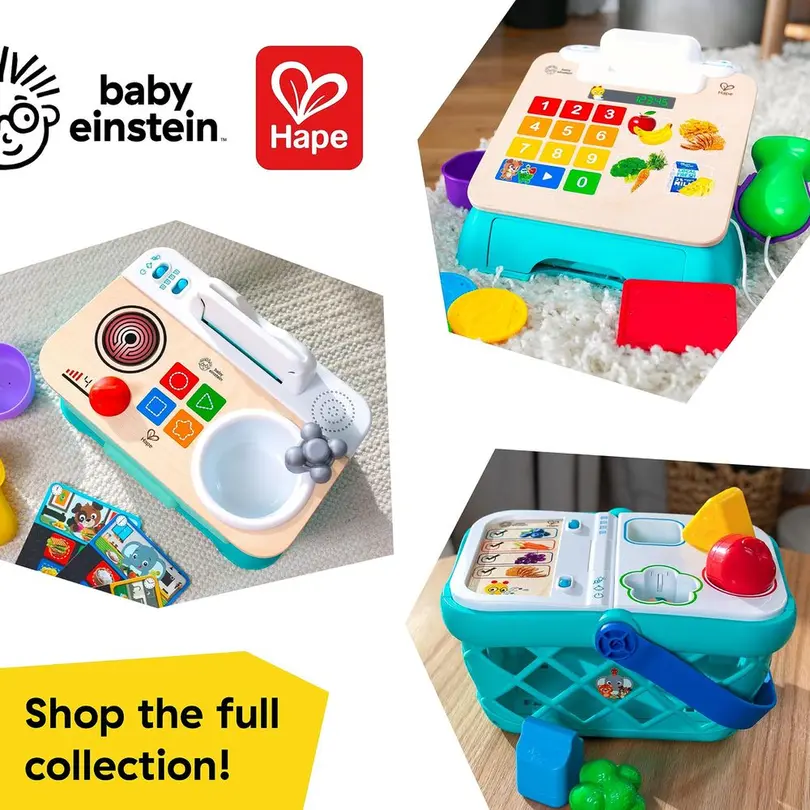 Spielset Baby Einstein