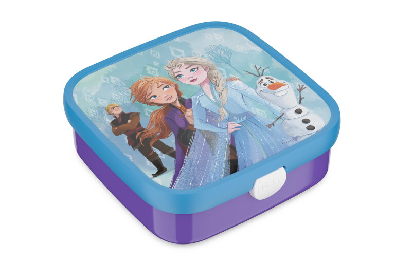 bento lunchbox campus groot - frozen 2