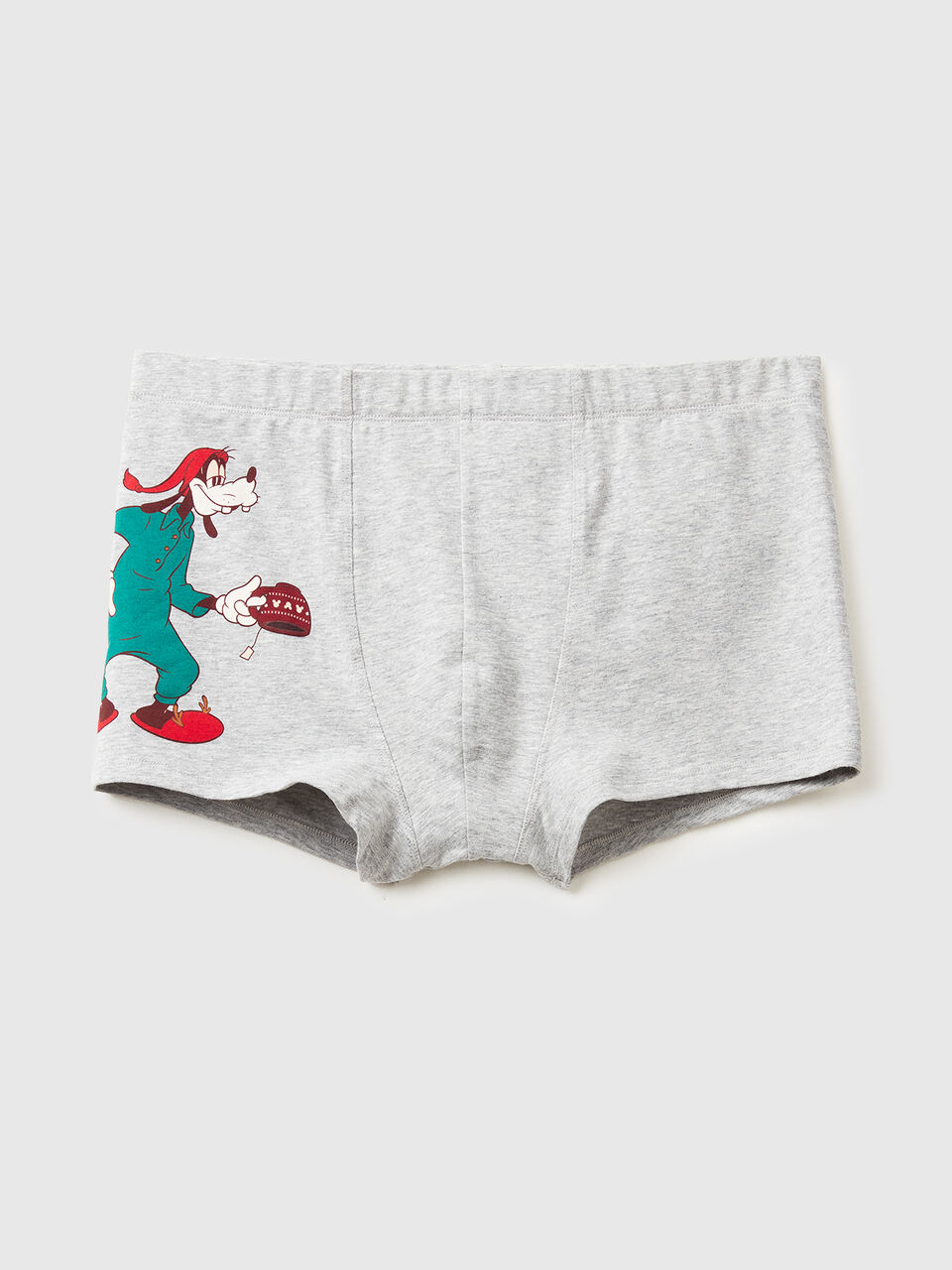 Gray Goofy &copy;Disney boxers