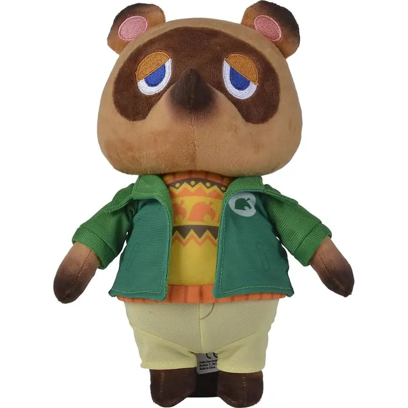 Plüschtier Animal Crossing