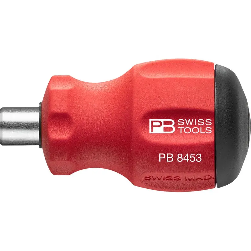 Schraubenzieher 6er-Set Insider Stubby