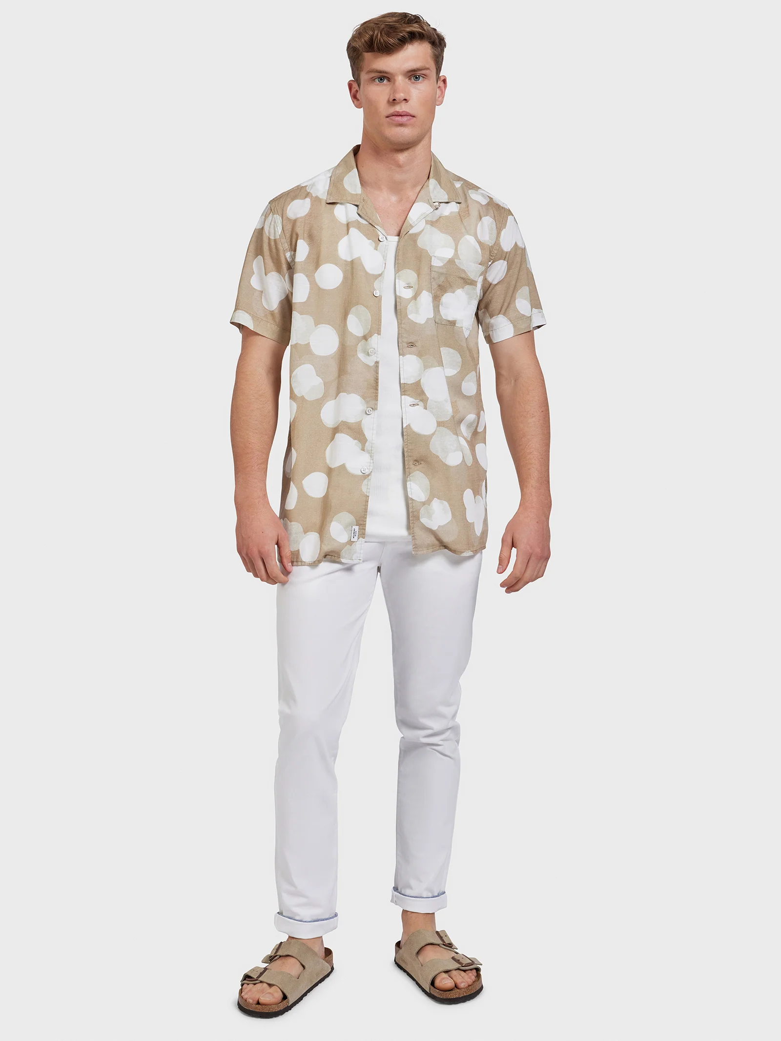 Kyoto Short Sleeve Shirt